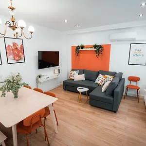 Qh La Casa De Colores Apartamento