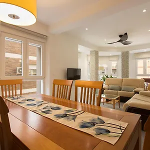 Mulhacen Centro Free Parking Apartamento