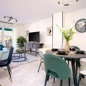 Genteel San Jose Apartamento