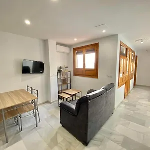 Atico Luminoso Y Coqueto Apartamento