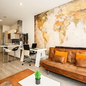Center Modern Loft Apartamento