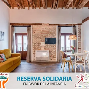  Appartement Boutique Albaicin 3000