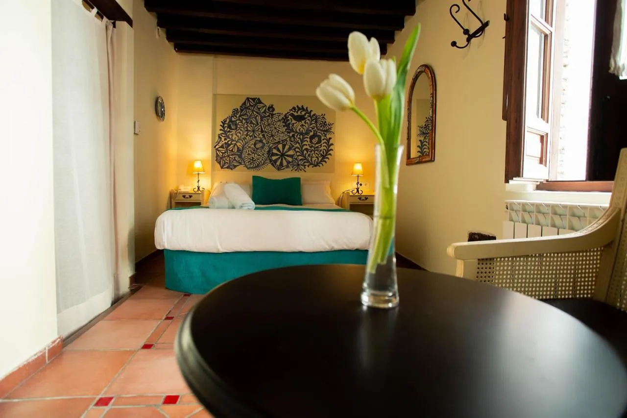 Apartamento Charminghomesgranada Aljibe Antiguo España