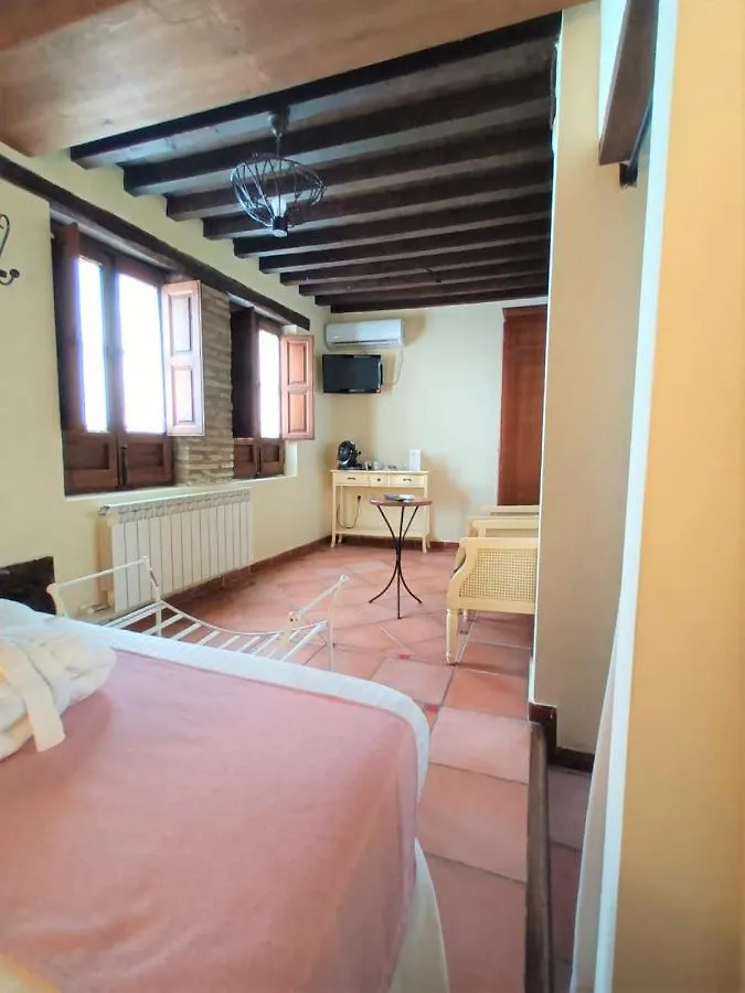 Charminghomesgranada Aljibe Antiguo Apartamento