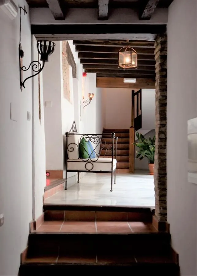Apartamento Charminghomesgranada Aljibe Antiguo