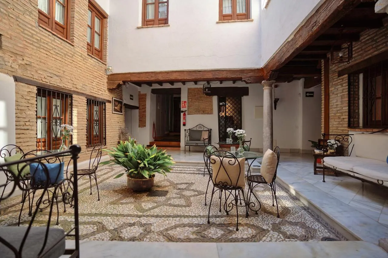 Apartmán Charminghomesgranada Aljibe Antiguo
