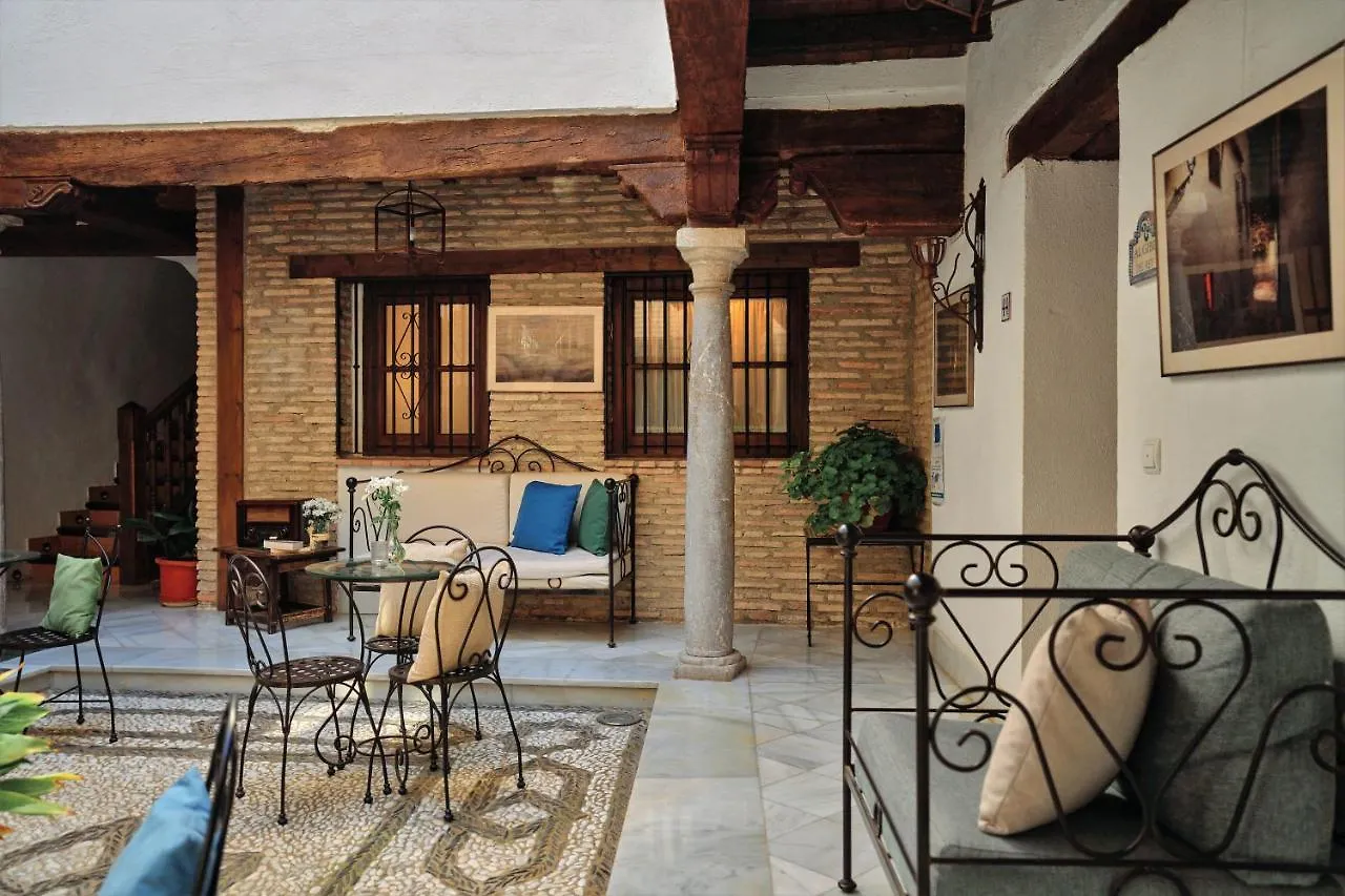 Charminghomesgranada Aljibe Antiguo Hiszpania